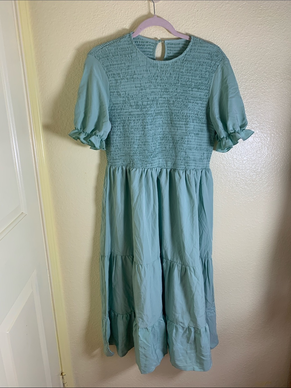 NWT YESFASHION Maxi Dress, Size L